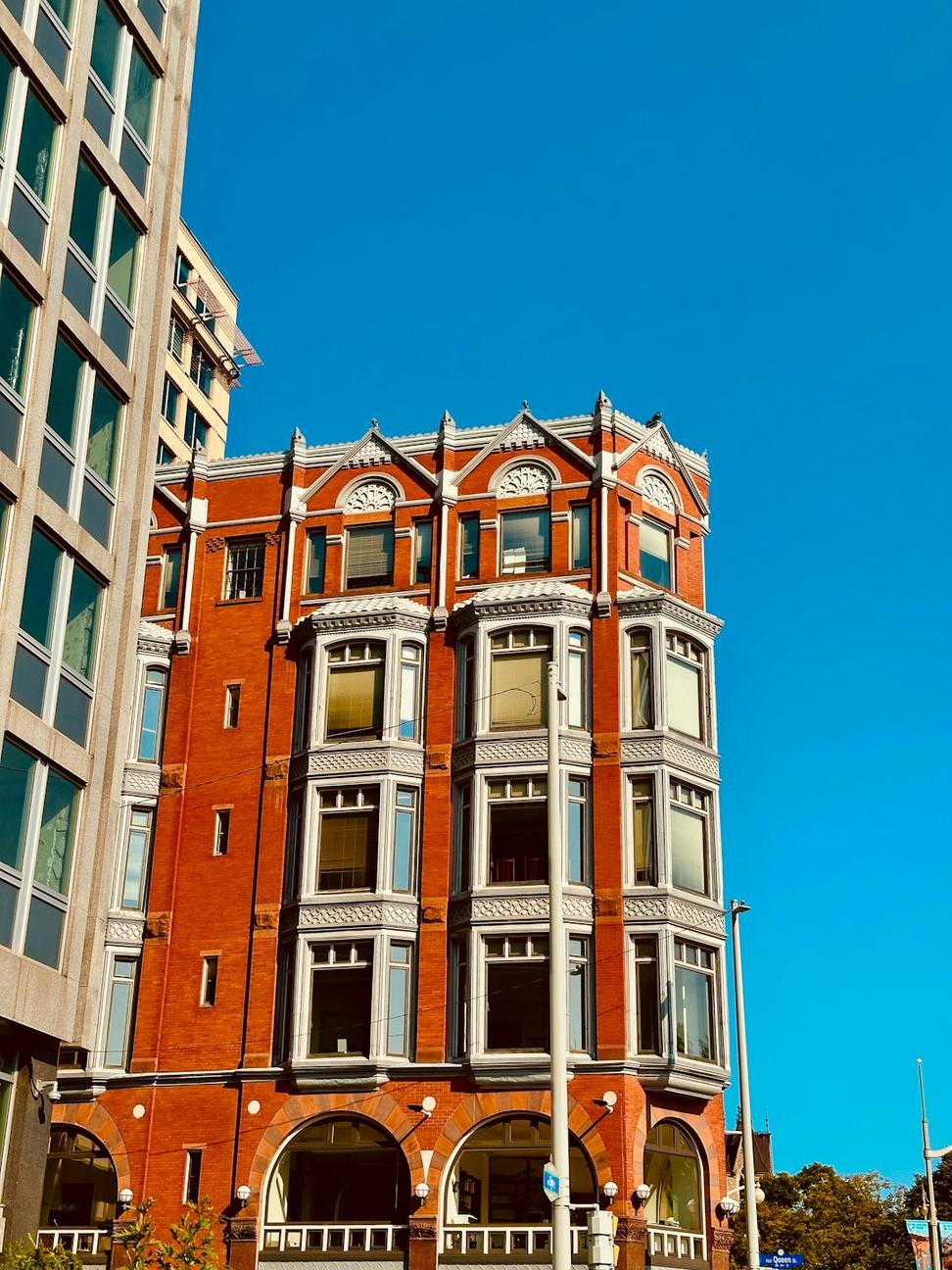 Heritage Commercial Building