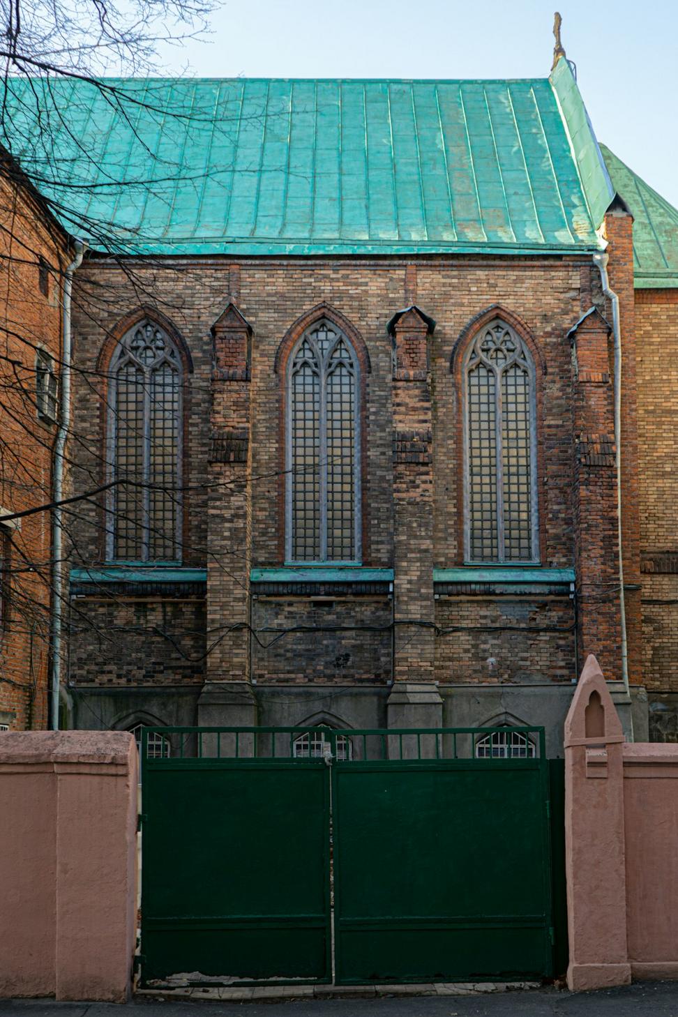 Heritage Restoration Project