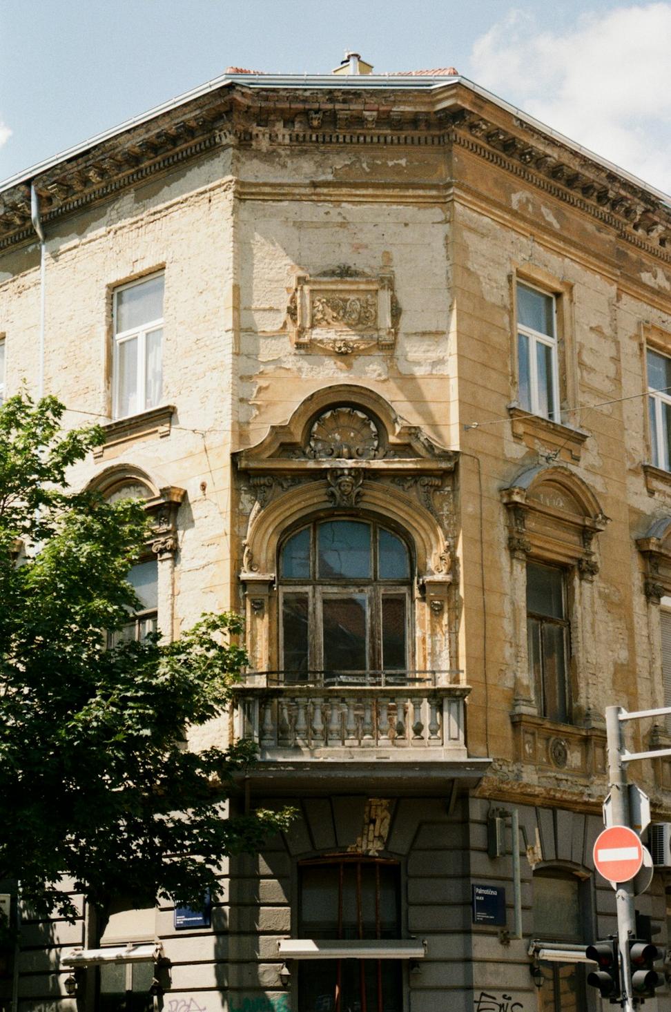 Victorian House Restoration