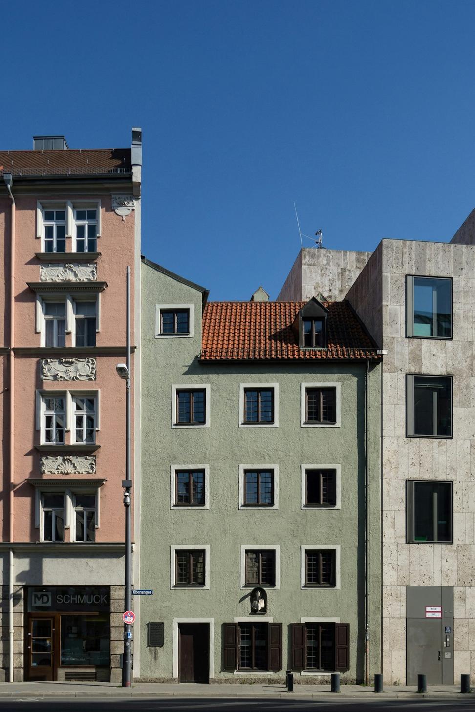 Mixed Use Development
