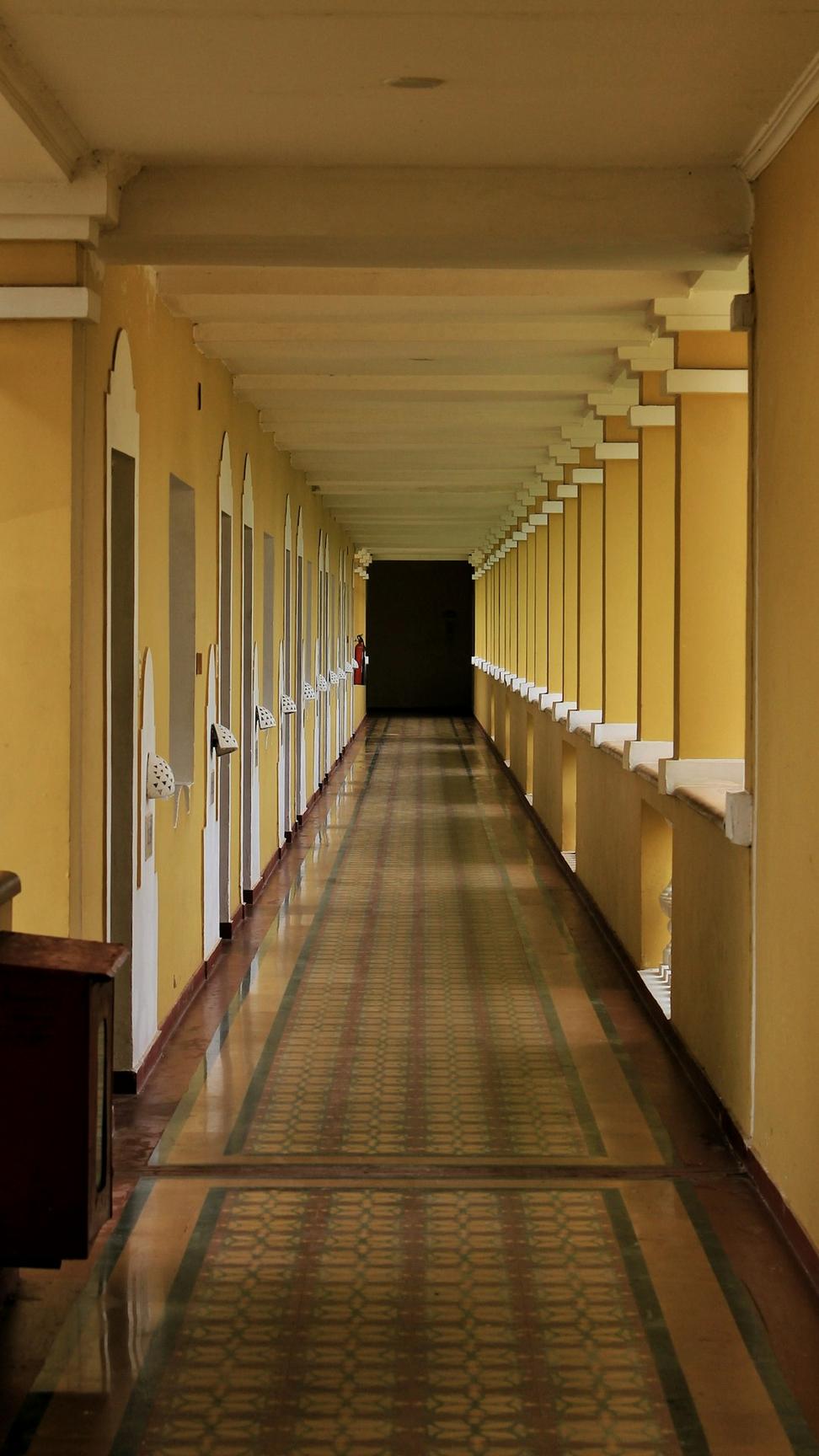 Heritage Architecture