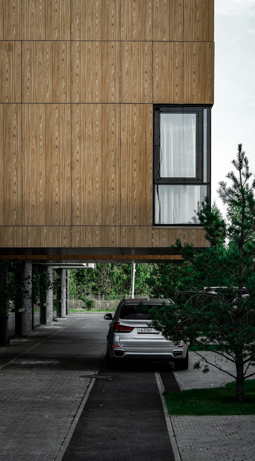 Sustainable Modern Home