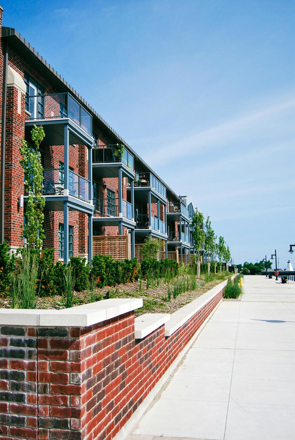Contemporary Residential Project